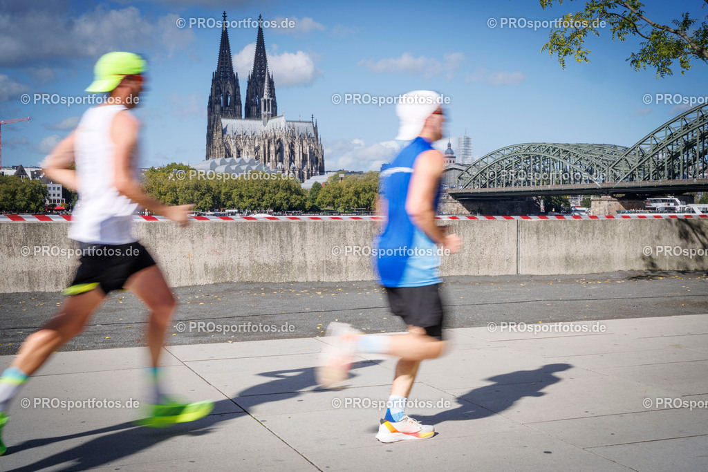 Brückenlauf Halbmarathon des ASV Köln; Köln, 14.09.25 | Impressionen vom Brückenlauf Halbmarathon des ASV Köln am 14.09.25 in Köln (Deutschland). Foto: BEAUTIFUL SPORTS/Bernd Hoffmann