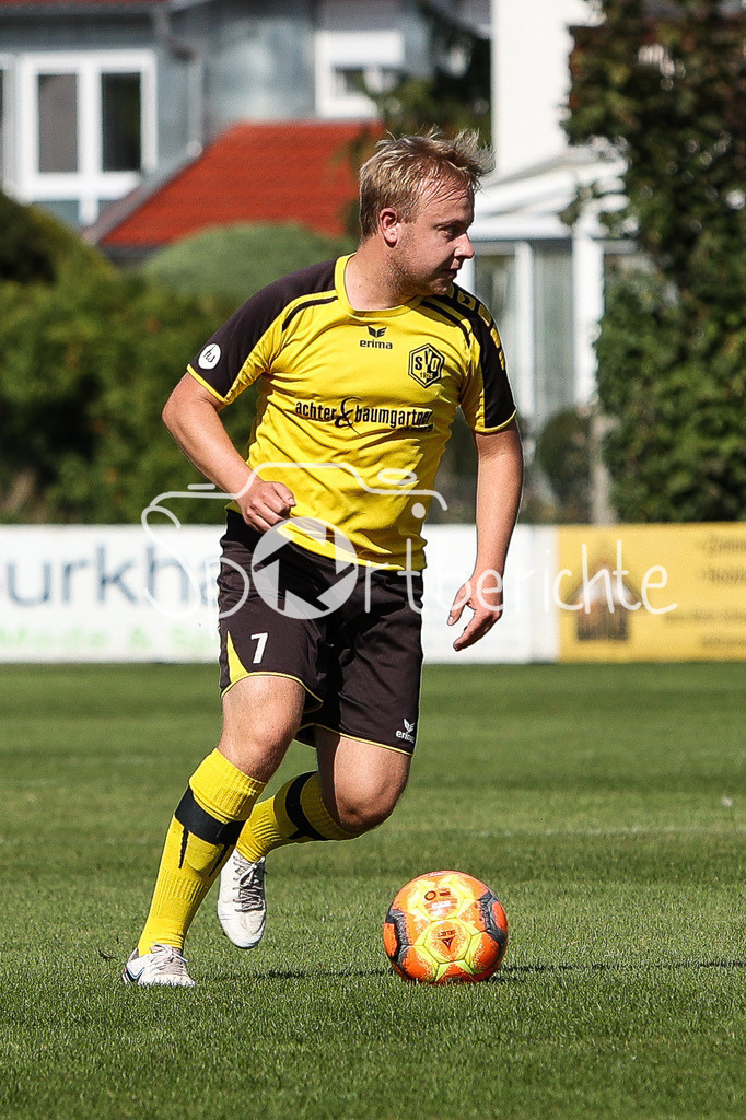 BC Aichach II - SV Obergriesbach | SVO #7