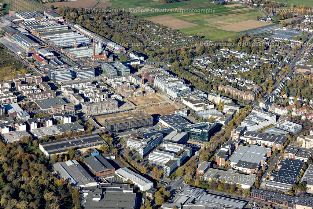 luftbild-duesseldorf-areal-boehler-loerick-hansaallee-8861 | Luftbildfotografie Hermann Klöpper - Realisiert mit Pictrs.com