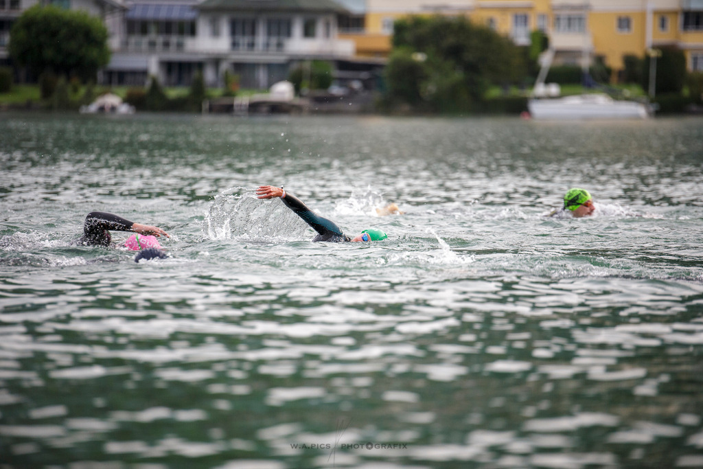 ALOHA MONDSEE TRIATHLON 2025 | AUSTRIA, 07.09.2025, Mondsee, ALOHA MONDSEE TRIATHLON 2025, Photo: WAPICS / Andreas Willdoner