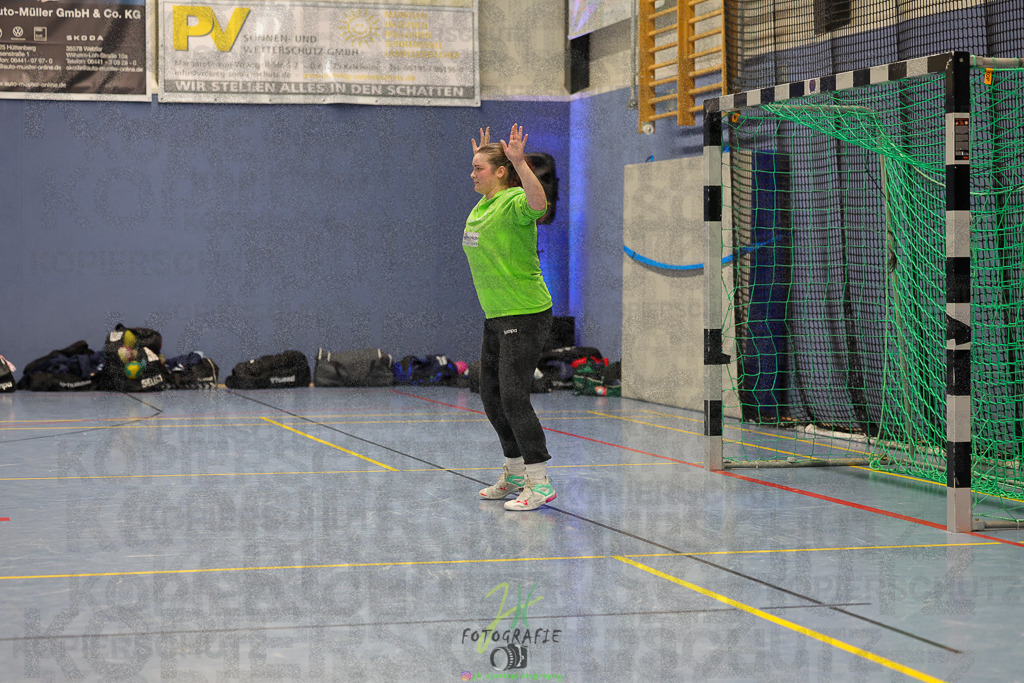 Frauen 2. Bezirksklasse, SG Rechtenbach - HSG Kleenheim/Langgöns III | Frauen 2. Bezirksklasse, SG Rechtenbach - HSG Kleenheim/Langgöns III am 16.11.2024 in Rechtenbach (Sporthalle Rechtenbach)Photo © 2024 - Jörg Heinrich - Realisiert mit Pictrs.com