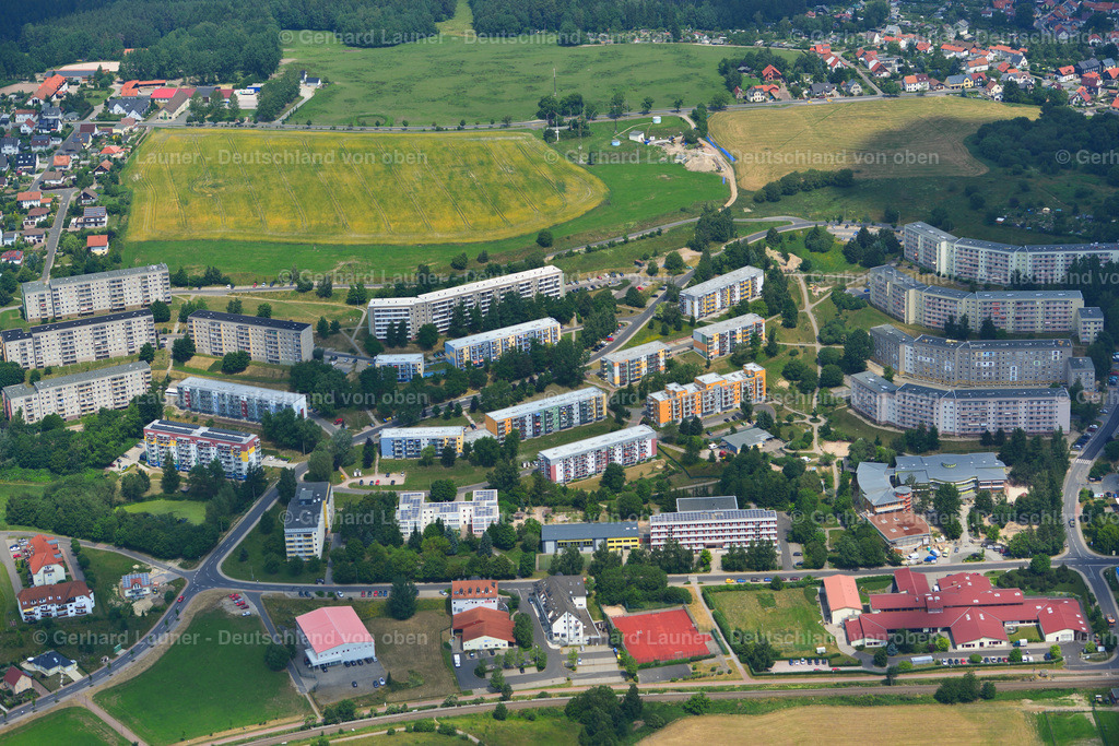 3301827 | Wohngebiet Heinrich-Hertz-Strasse, Ilmenau