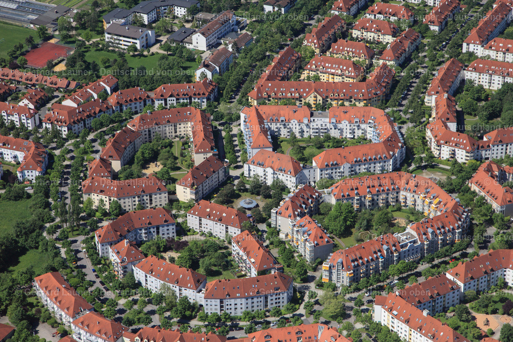 3091530 | Universitätsviertel, Augsburg