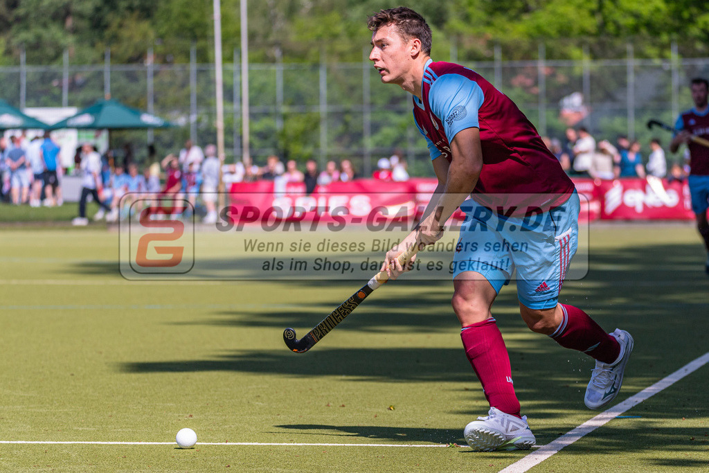 SM_20240511-D5A_8754 | Playoffs: 1.Bundesliga Feldhockey (M) UHC - HPC/ 1:5 (1:2)