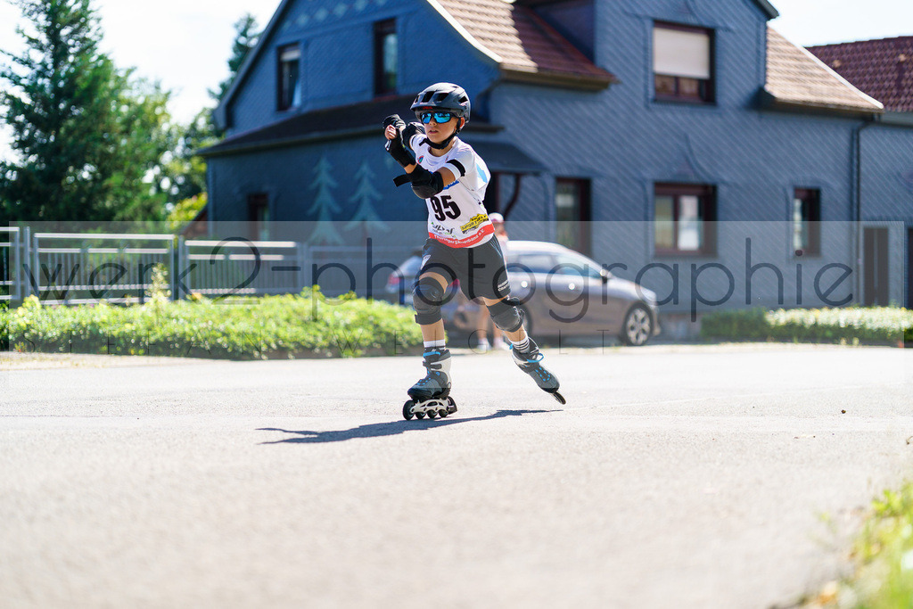 Inline-Techniksprint Geschwenda | Geschwenda am 11. August 2024