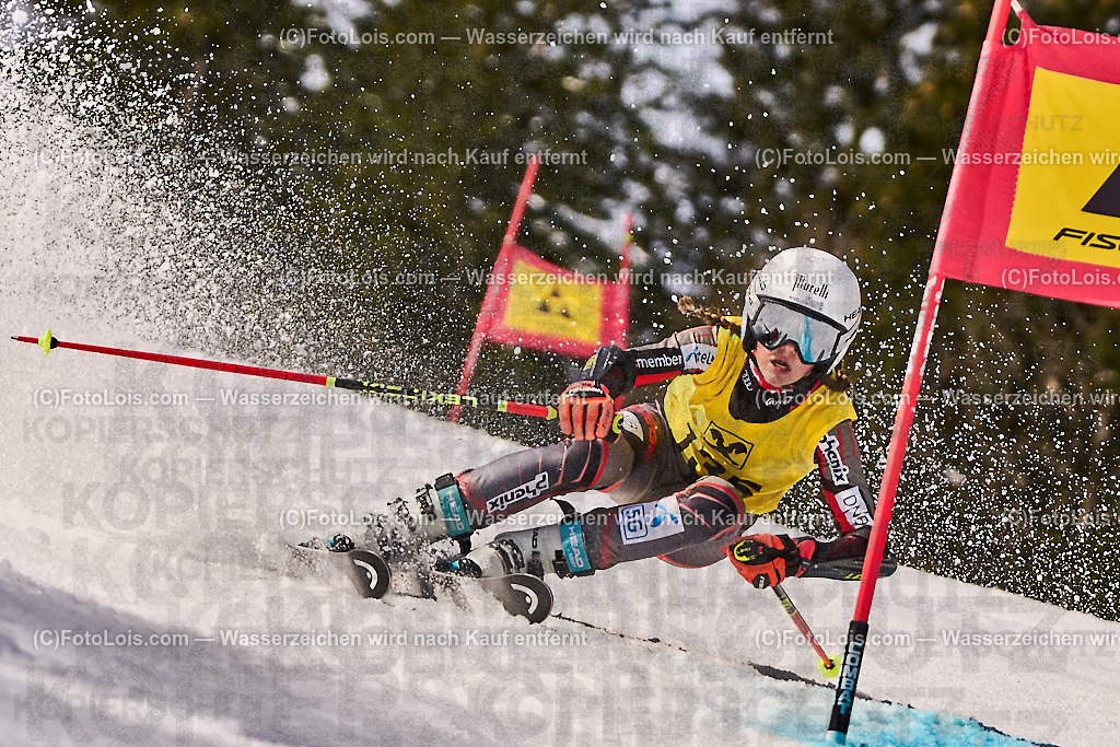 ALP5901_Steir-KINDER-LM_RTL_Loser_Widenschek Larissa | (C)FotoLois.com, Alois Spandl. SteirerSki KINDER-Cup Riesentorlauf-Landesmeisterschaft am Sandling/Loser in Altaussee, So 25. Februar 2024.