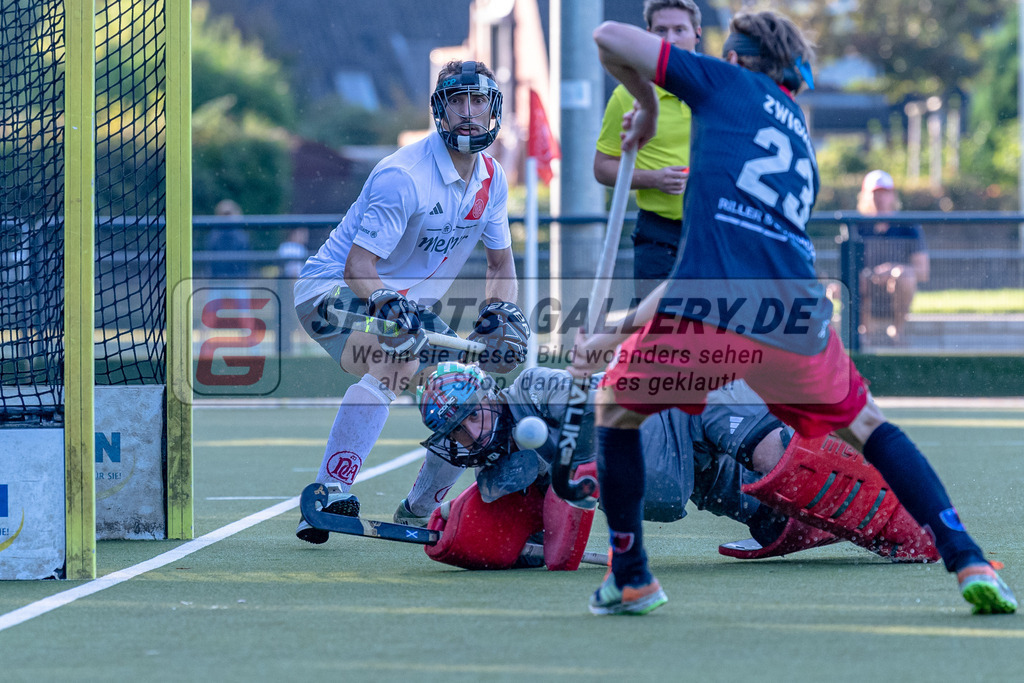 SM_20240921-D5A_3274 | 1.Bundesliga Feldhockey (M) DCadA BHC / 6:4 n.P.