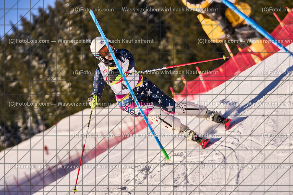 ALP5523_MASTERS-OeM-SL_Glungezer_Juen Claudia | Alpine Österreichische Mastersmeisterschaften auf dem Glungezer. Tiroler Skiverband, SC Volders, SLALOM, So 2. März 2025.