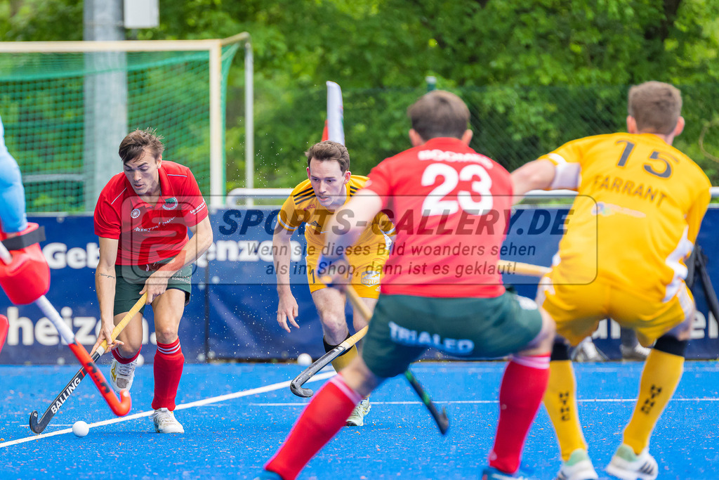 HK_20230507_107930 | 1. Bundesliaga Herren Creefelder HTC - Harvestehuder THC  am 7.5.2023 Crefelder HTC ( CHTC ), Krefeld  , Acosta Nicolas ( Crefelder HTC #25 )