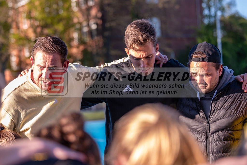 SM_20250425-D85_2691 | 1.Bundesliga Feld - Rückrunde (W) HTHC - DCADA / 1:2