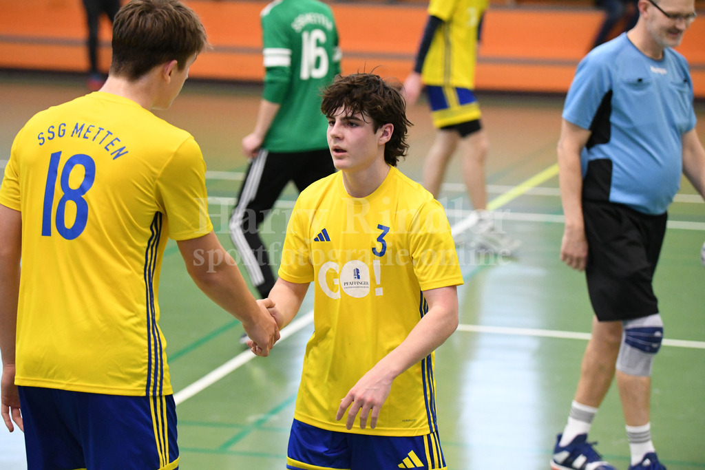 SSG Metten Jugend mB | mB-Jugend SSG Metten - Realisiert mit Pictrs.com