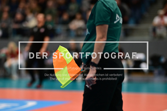 Volleyball I Frauen I Saison 2025-2026 I Bundesliga I 5. Spieltag I ETV Hamburger Volksbank Volleys - Dresdner SC I 09560 | Der Sportfotograf. - Realisiert mit Pictrs.com