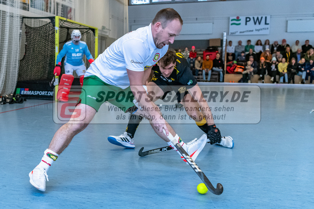 SM_20240106-D85_6765 | 1.Bundesliga Hallenhockey  (M) HPC - HTHC / 11:8(3:2)
