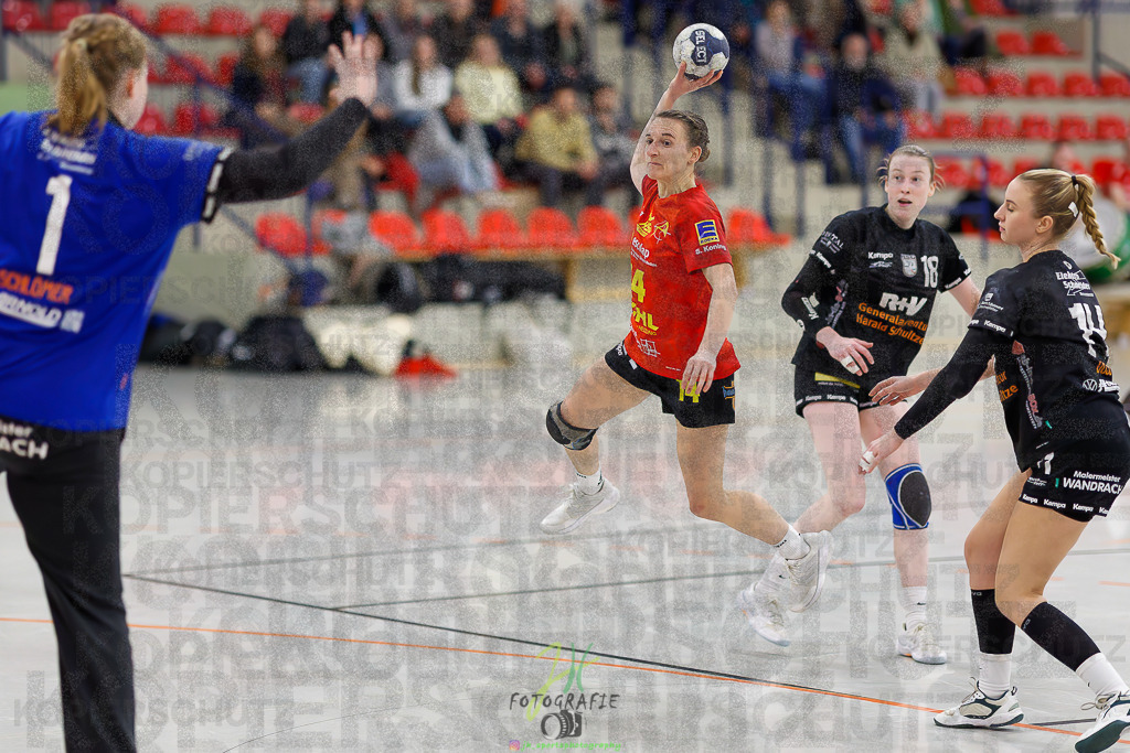 Frauen Regionalliga (HHV); HSG Wettenberg - HSG Twistetal | Frauen Regionalliga (HHV); HSG Wettenberg - HSG Twistetal am 08.11.2025 in Launsbach (Wettenberg) (Halle GS Launsbach (Wettenberg))Photo © 2025 - Jörg Heinrich - Realisiert mit Pictrs.com