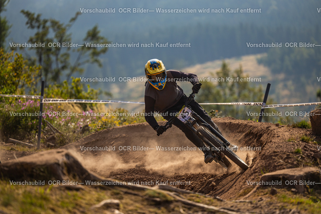 DM Downhill Ilmenau 2025--5783 | OCR Bilder Fotograf Eisenach Michael Schröder