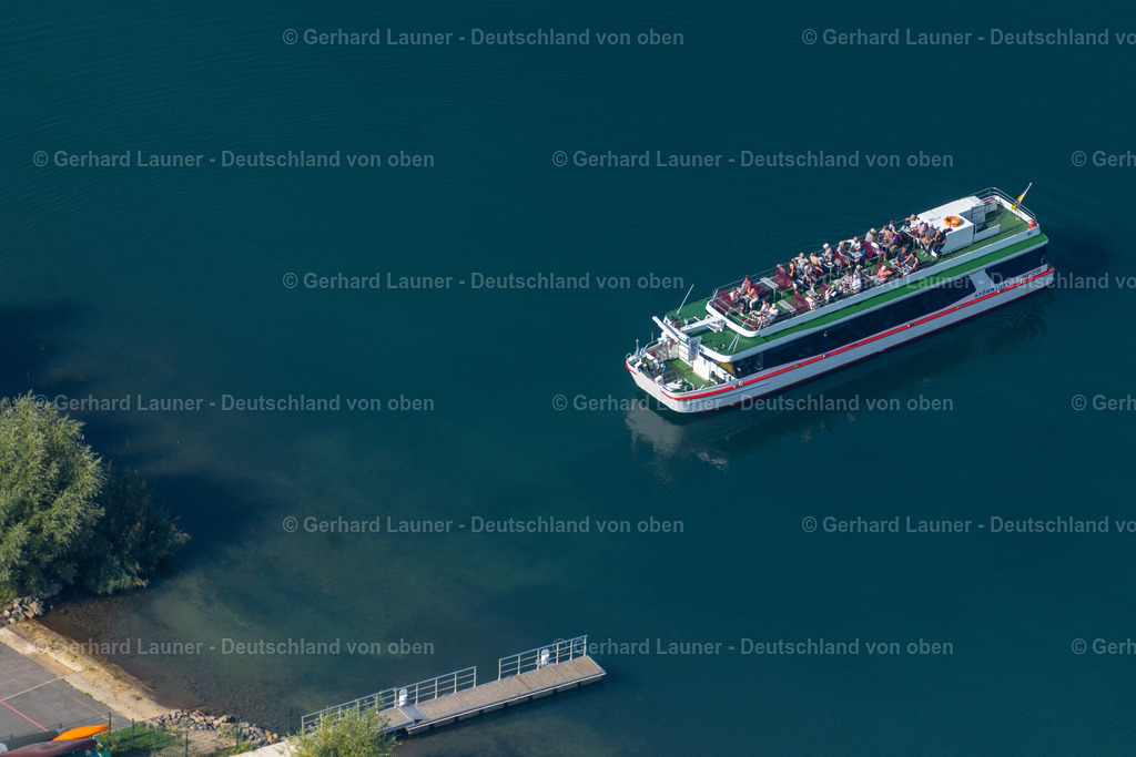 4039013 | MARKKLEEBERG 14.09.2020 Passagier- und Fahrgast- Schiff " Störmthal " auf dem Markleeberger See in Markkleeberg im Bundesland Sachsen, Deutschland. Weiterführende Informationen bei: Personenschifffahrt im Leipziger Neuseenland Markkleeberger See und Störmthaler See GmbH &amp; Co. KG. // Passenger ship "Stoermthal" on the Markleeberger See in Markkleeberg in the state Saxony, Germany. Further information at: Personenschifffahrt im Leipziger Neuseenland Markkleeberger See und Stoermthaler See GmbH &amp; Co. KG. Foto: Gerhard Launer