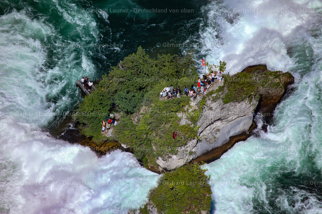 3082087 | Rheinfall bei Schaffhausen