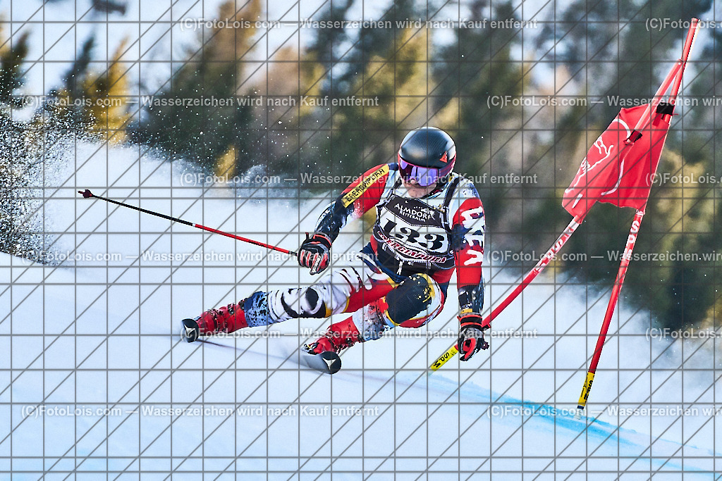 ALP2408_FIS-MastersCup_Reiteralm_Giant-SL_Paulus Walter | FIS-MastersCup GIANT-SLALOM auf der Reiteralm in Pichl, Sa 18. Jänner 2025.