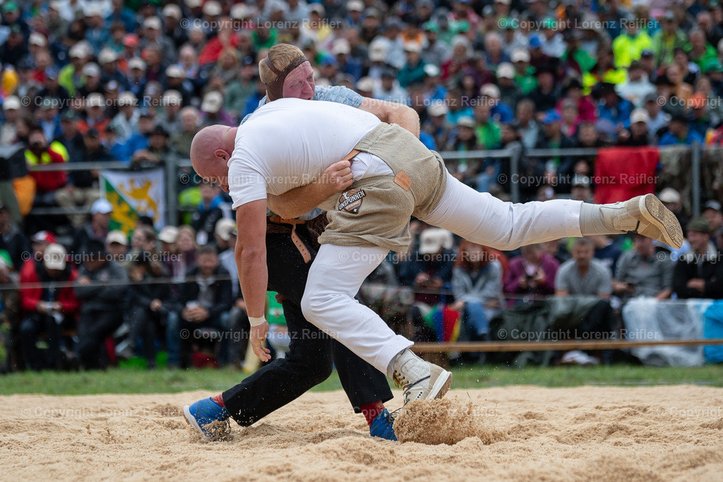 Schwingen -  Unspunnen 2023 | Interlaken, 27.8.23, Schwingen - Unspunnen.