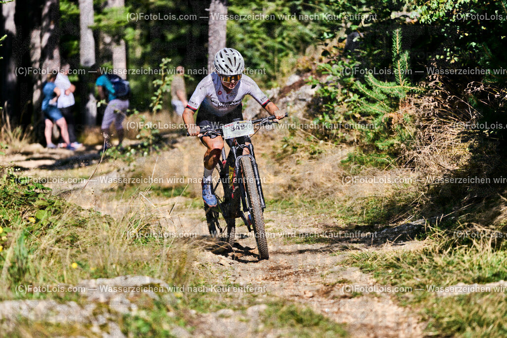 ALP7582_XXIX_GRANITBEISSER_Medium_Rammerstorfer Bettina | (C)FotoLois.com, Alois Spandl, 29. GRANITBEISSER - Mountainbike-Marathon in St. Georgen am Walde, MEDIUM 39,5 km, Sa 2. September 2023.