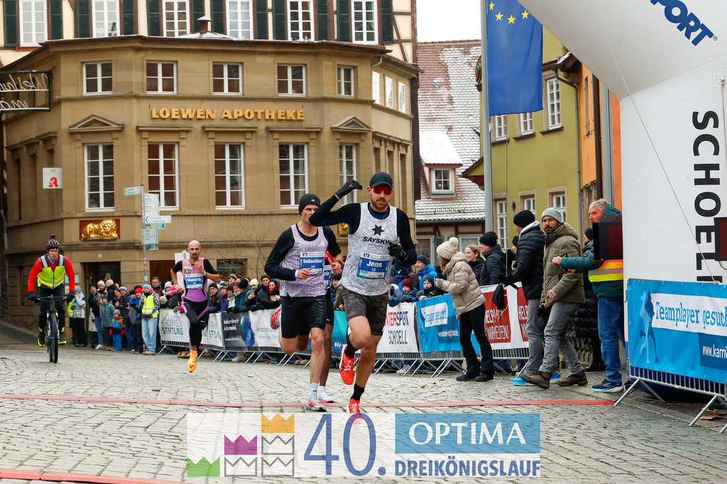 VR Bank Hauptlauf 10km | 40. Optima 3koenigslauf 2026 - Realisiert mit Pictrs.com