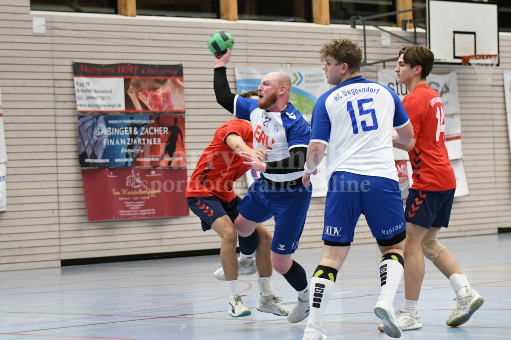 HC Deggendorf : ETSV 09 Landshut II | Ha-Ri; Sportfotografie Ha-Ri; Sporfotografie Harry Rindler; Sport Deggendorf; Sportbilder Deggendorf; Sportfotos Deggendorf; Sportfotos Niederbayern; Sportbilder Niederbayern; Amateursport Niederbayern; Bayern;  - Realisiert mit Pictrs.com