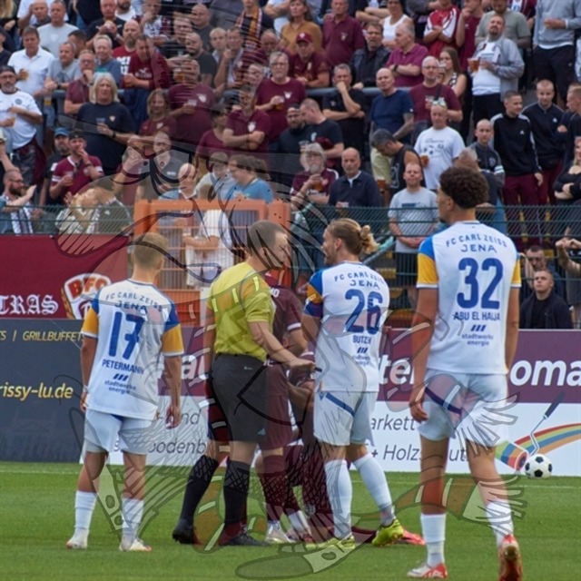 BFC vs. Jena 197 | mythos-online-redaktion