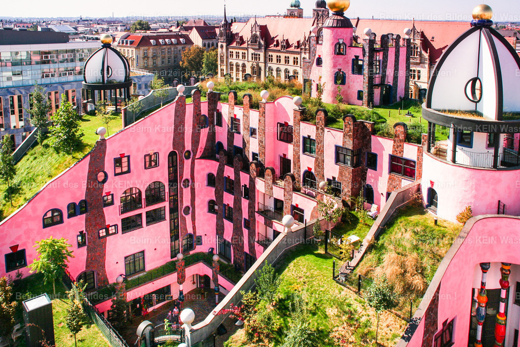 Magdeburg Sehenswürdigkeit Hundertwasserhaus Grüne Zitadelle am Breiter Weg-17 | Magdeburg Sehenswürdigkeit Hundertwasserhaus Grüne Zitadelle am Breiter Weg - Realisiert mit Pictrs.com