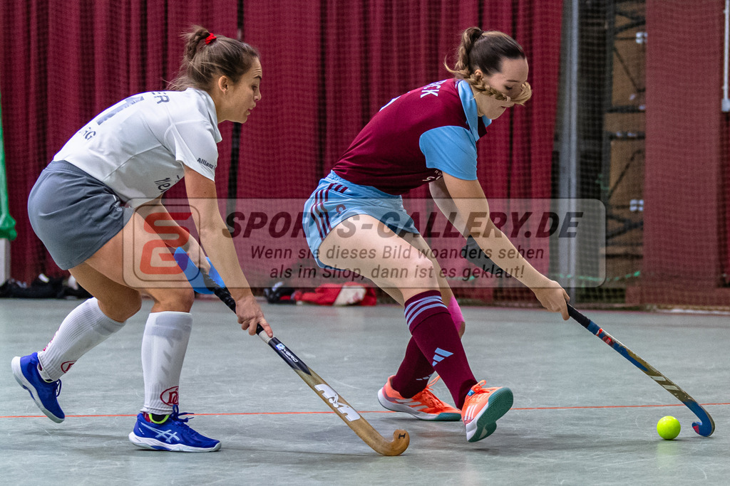 SM_20231216-D5A_5426 | 1.Bundesliga Hallenhockey  (W) UHC - DCadA / 3:2 (2:2)