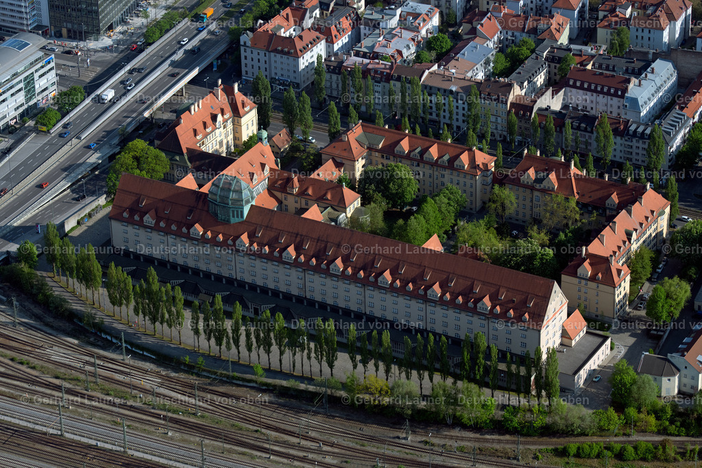 4025327 | Zollfahndungsamt, München im Bundesland Bayern