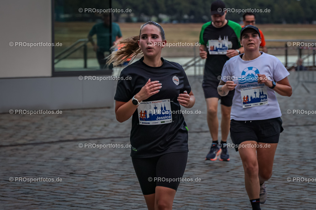 Altstadtlauf Koeln; Koeln, 19.08.22 | Impressionen vom Altstadtlauf Koeln am 19.08.22 in Koeln (Nordrhein-Westfalen). 