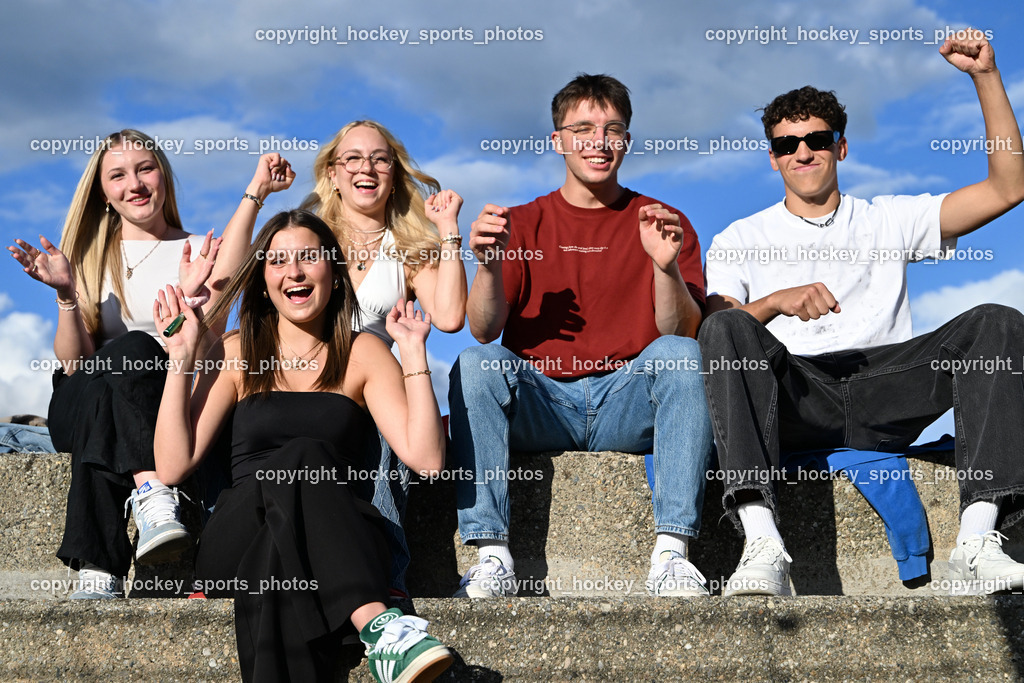 SV Spittal vs. SAK | Besucher Goldeck Stadion Spittal, SV Spittal vs. SAK, SV Spittal vs. SAK am 24.05.2024 in Spittal an der Drau (Goldeck Stadion), Austria, (Photo by Bernd Stefan)