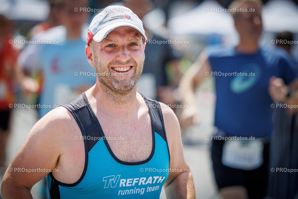 16. Stadionlauf Köln; Köln, 29.06.2025 | Impressionen vom 16. Stadionlauf Köln am 29.06.2025 in Köln (Nordrhein-Westfalen). 
