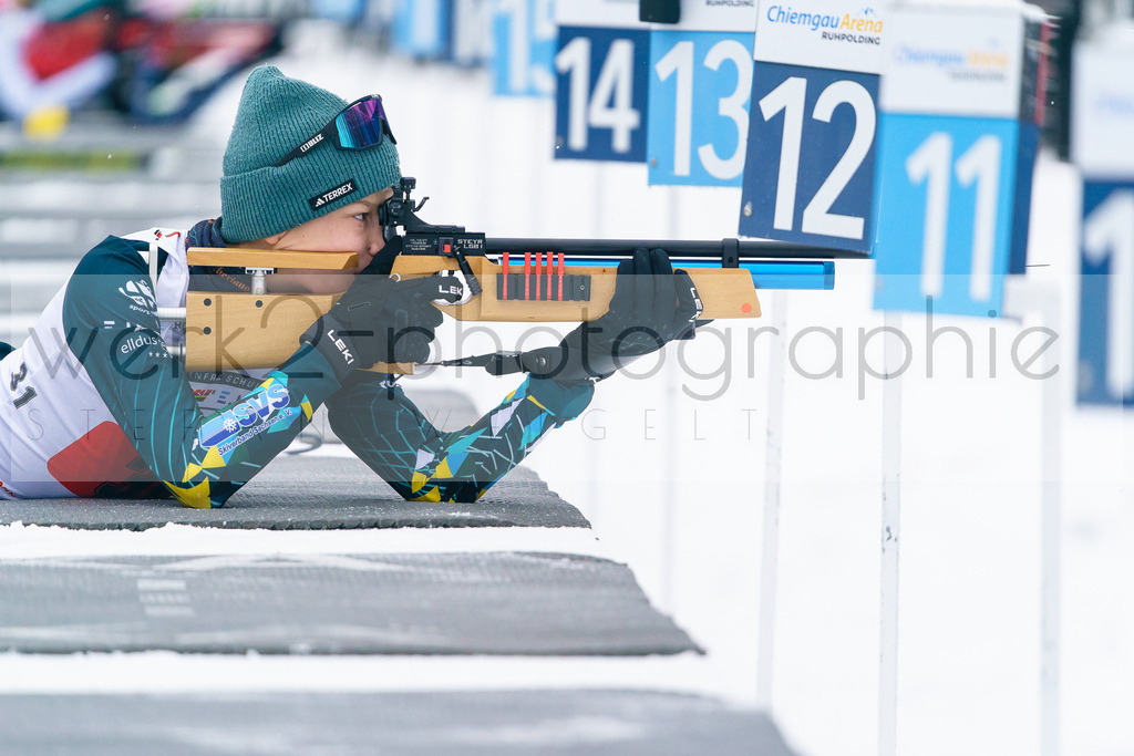 DSC Ruhpolding | 3. DSV E.INFRA Schülercup Biathlon in der Chiemgau Arena Ruhpolding