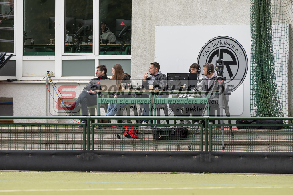 HK_20241013_107598 | 2. Bundesliga Damen Club Raffelberg - TG Heimfeld am 13.10.2024 Club Raffelberg , Duisburg ,