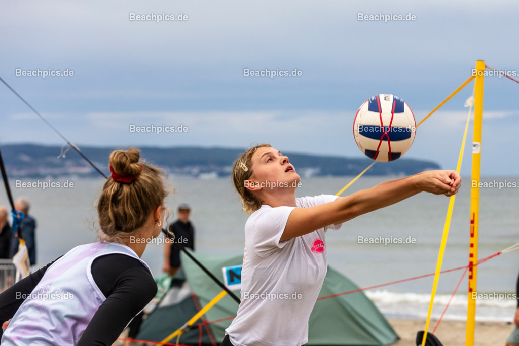 2024-00101597-Beachcup-Binz |  15.06.2024; Ostseebad Binz Foto: Gerold Rebsch - www.beachpics.de