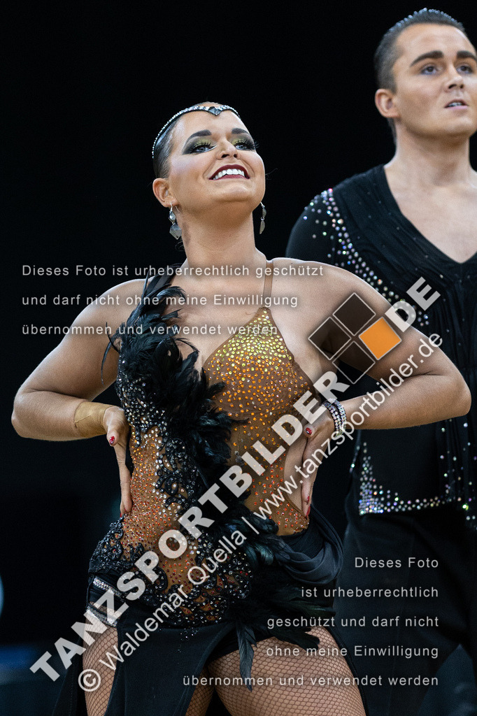 20230226-11866 | Hier finden Sie Tanz Bilder vom Latein und Standard Formationen tanzen. Sportbilder vom Tanzsport. Schöne Fotos und von Weltmeisterschaft, Europameisterschaft, Bundesliga, Regionalliga, Oberliga und Landesliga sowie von GOC Stuttgart, DanceComp, WM Bremen