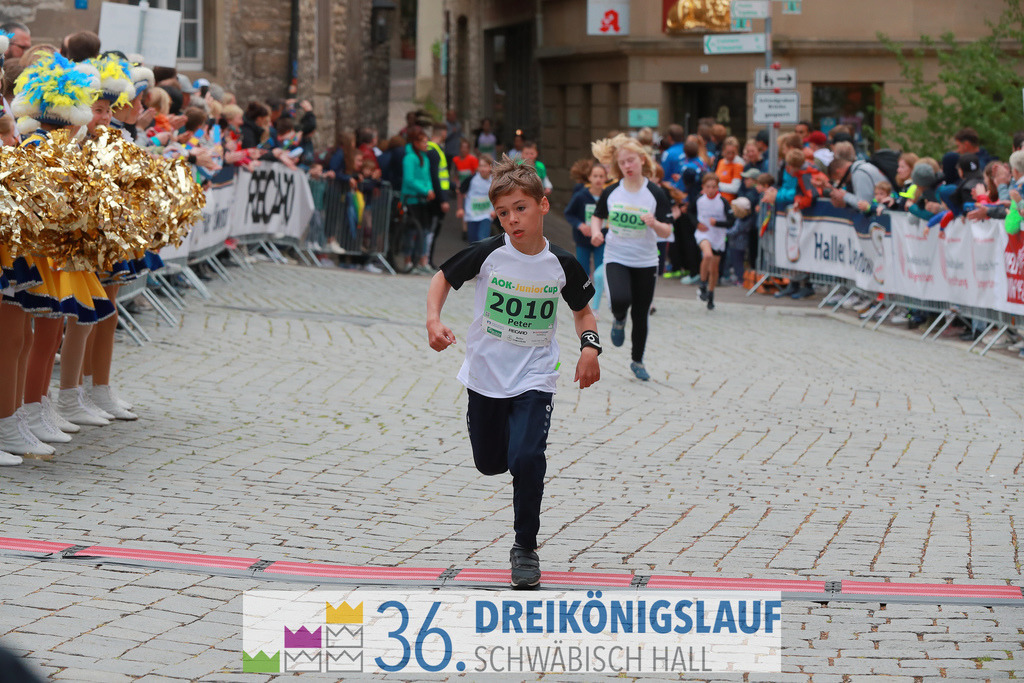 AOK Junior Cup 400m | 3Königslauf 2022 AOK Junior Cup 400m - Realisiert mit Pictrs.com