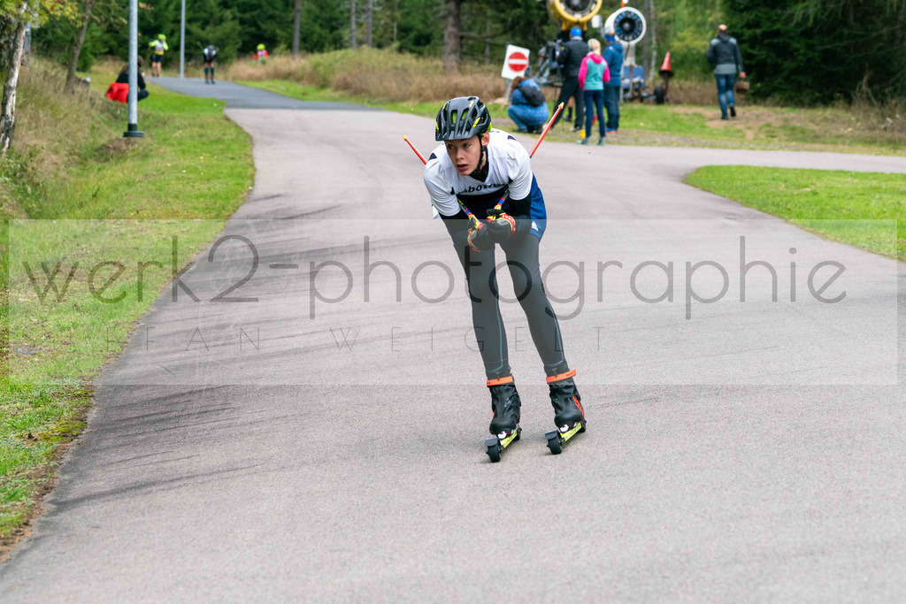 DSC Altenberg | DSC Altenberg in der SPARKASSEN-Arena, 24. September 2022