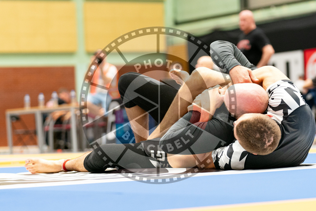 20230916PBB3415 | Fighters compete during the grappling tournement ADCC Trials (European, Middle East and African Championship) in Warsaw, Poland, on September 16, 2023.