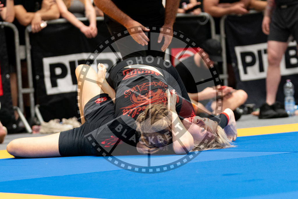 20230916PBB4477 | Fighters compete during the grappling tournement ADCC Trials (European, Middle East and African Championship) in Warsaw, Poland, on September 16, 2023.