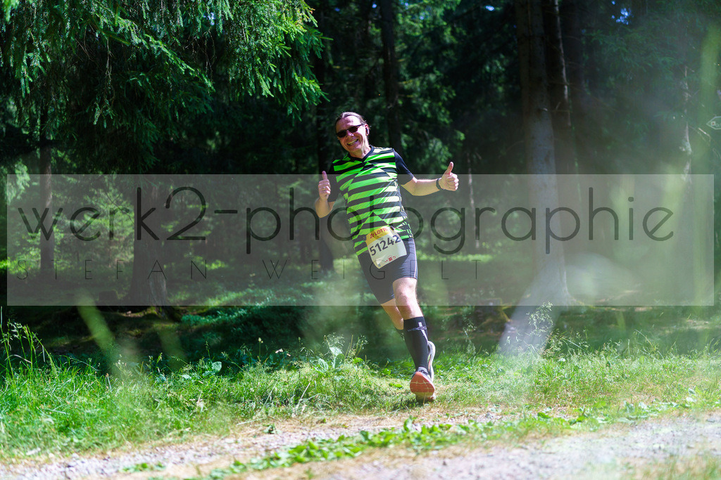 Schneekopflauf 2025 | Schmiedefeld am 5. Juli 2025