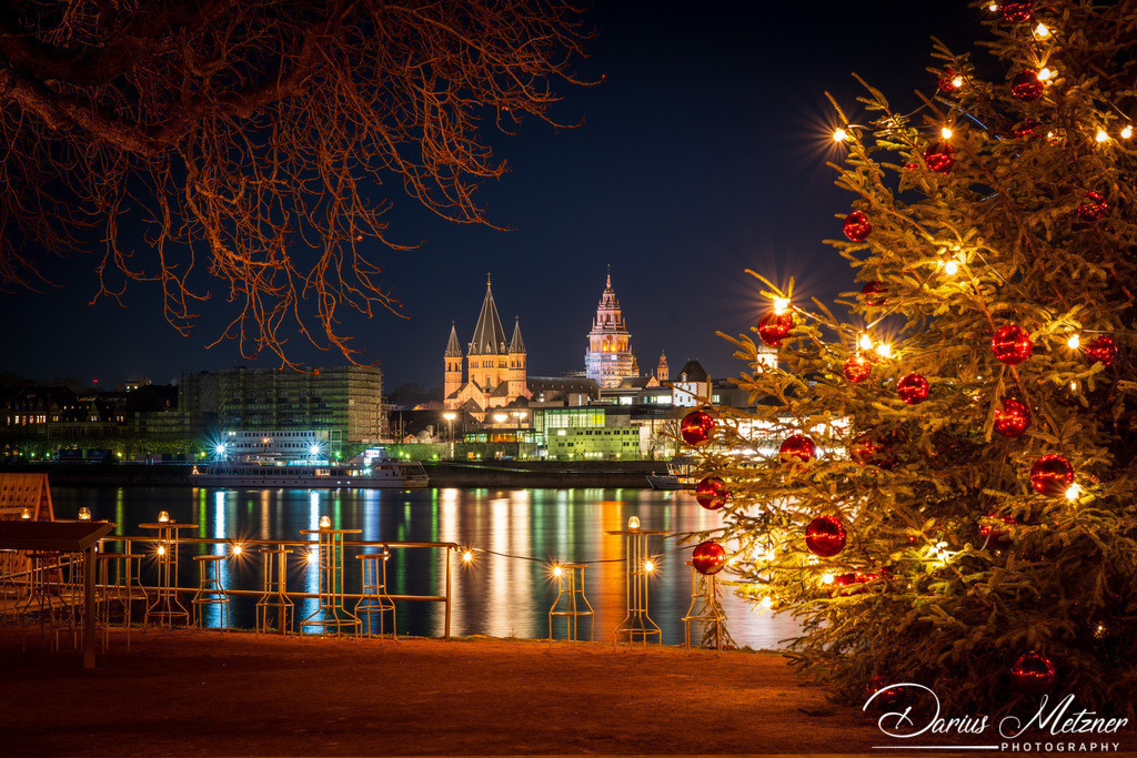 Weihnachten in Mainz | Bilder mit Weihnachtsstimmung aus Mainz am Rhein