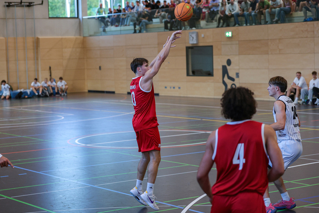 Pro A BAYER GIANTS vs Leichlinger TV  Test-133 | Fotos von Basketballspielen aus dem Raum NRW fotografiert von Gero Mueller-Laschet und Daniel Schaefer - Realisiert mit Pictrs.com
