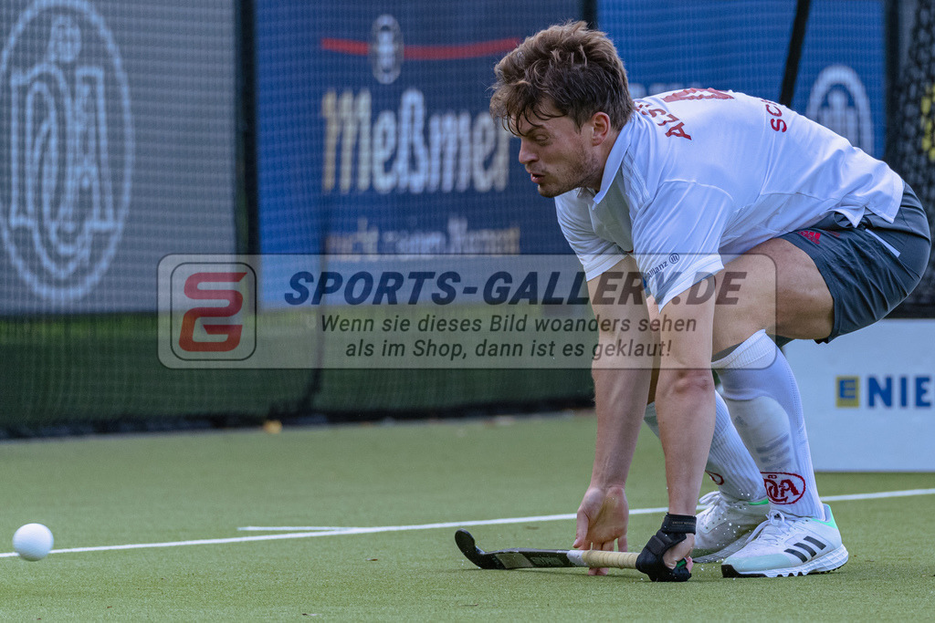 SM_20221009-D5A_4428 | Club an der Alster - Mannheimer HC / 0:0
