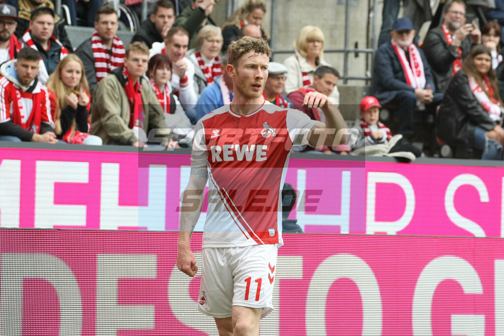 1. FC Köln - SC Freiburg | Florian Kainz - © Sportfoto-Sale (MK) - Realisiert mit Pictrs.com