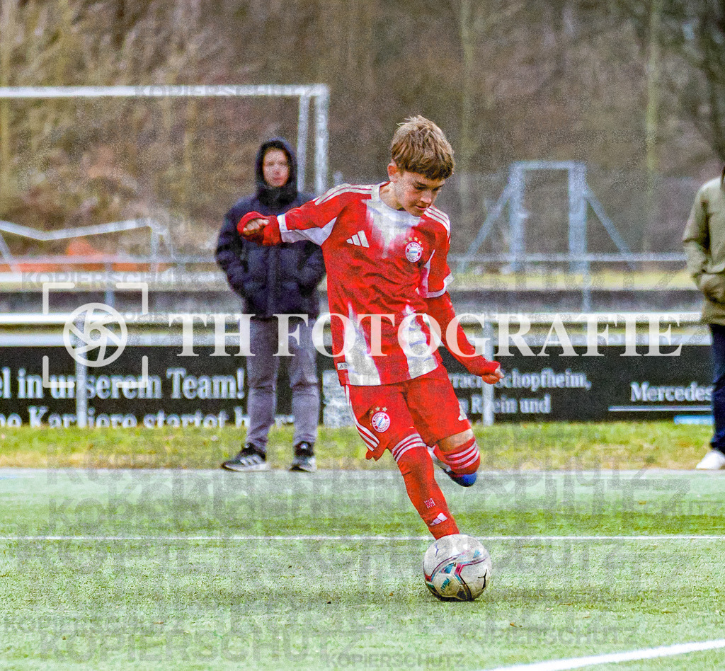 GER, Begegnung, Fussball, PS-Immo-Cup 2026,U13 Feldturnier, 18.01.2026 | TH Fotografie