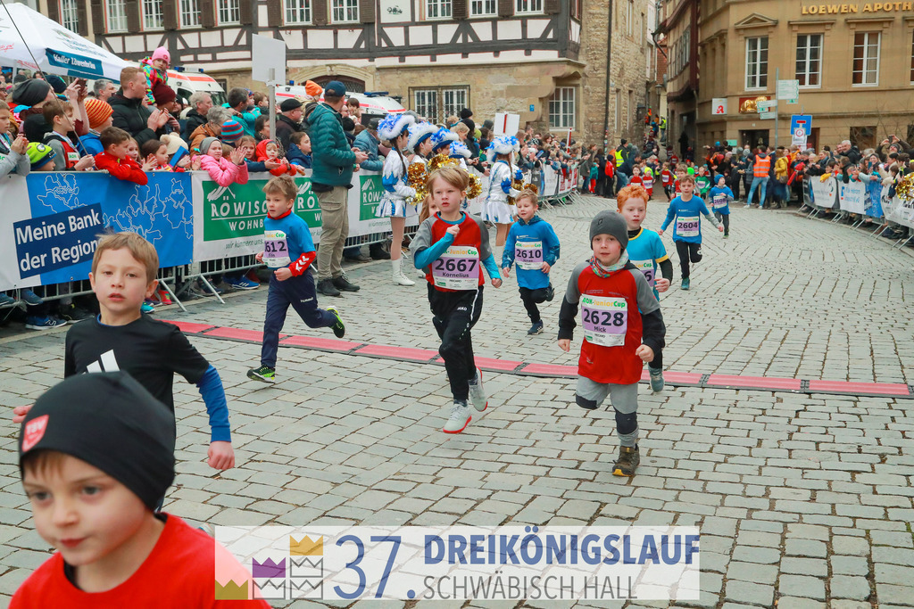 AOK JuniorCup 400m | 3Koenigslauf 2023 - Realisiert mit Pictrs.com