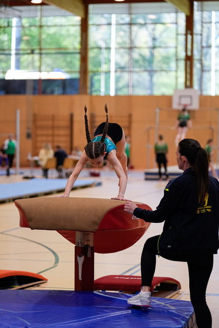 20260425 Gerätturnen  Nachmittag | Landkreismeisterschaften Erding 2026Datum: 20260425Ort: Erding(DE) - Sempt-Sport-HalleFotograf: Christian Habel