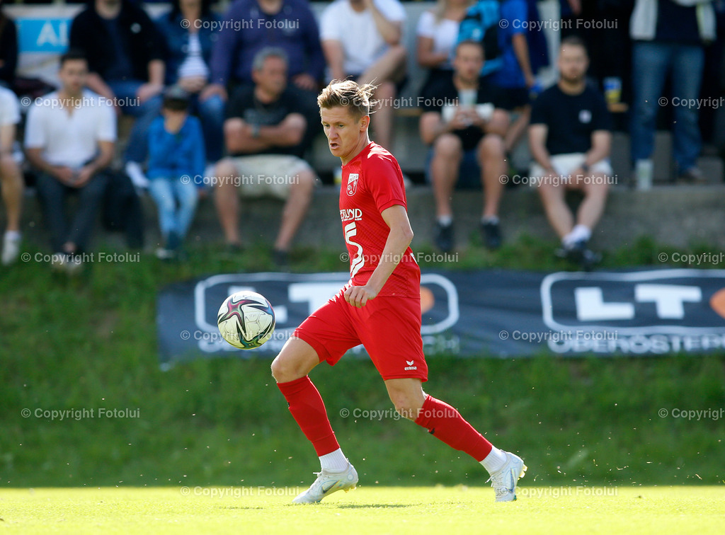 A_LUI-260522_27 | SPORT,FUSSBALL TRANSDANUBIA CUP FINALE 26.05.2022 ST.MARTIN/MK.-ASKOE OEDT IM BILD: ALEXANDER PETER (OEDT)  FOTO:FOTOLUI/OOEFV